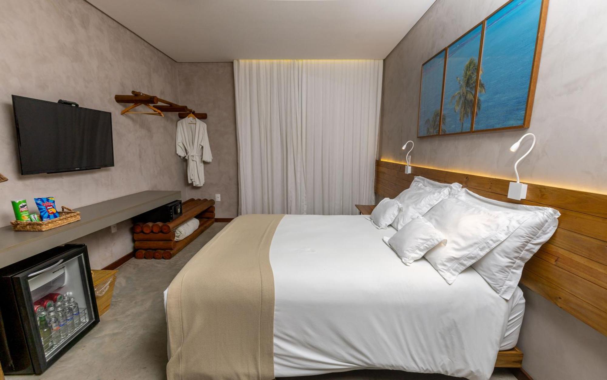 Flor De Lis Exclusive Hotel Maceió Quarto foto