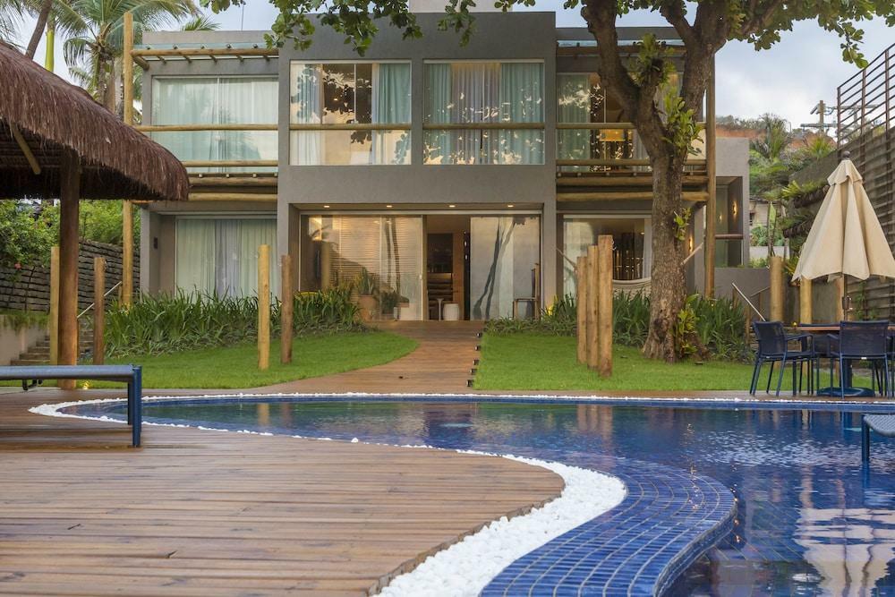 Flor De Lis Exclusive Hotel Maceió Exterior foto