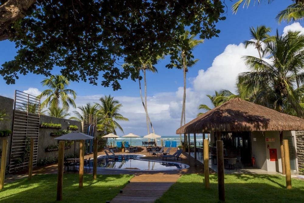 Flor De Lis Exclusive Hotel Maceió Exterior foto